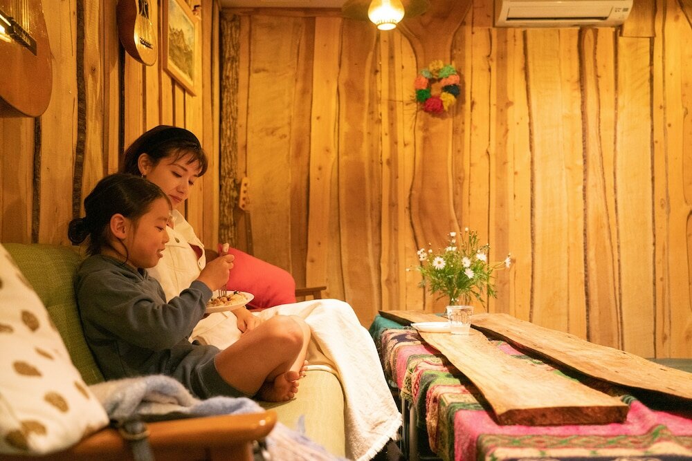 Фото Lodge Mondo - Hostel