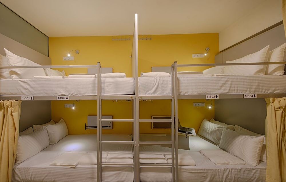 Фото My Little Island Hostel