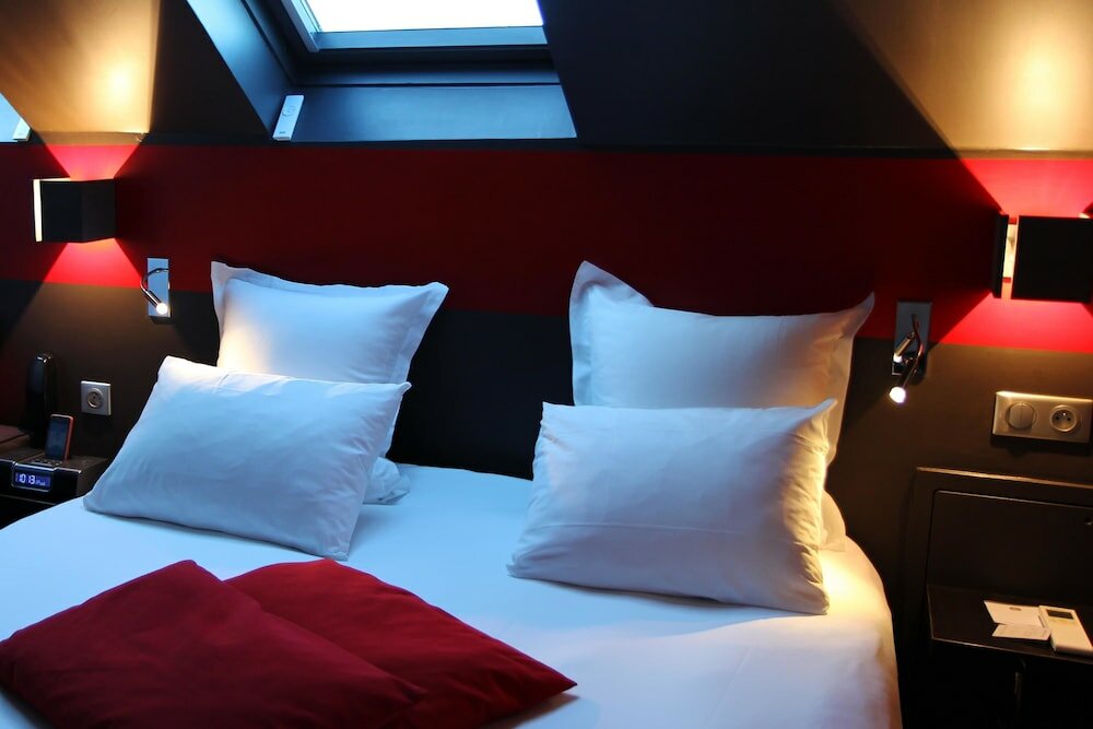 Фото Best Western The Hotel Versailles