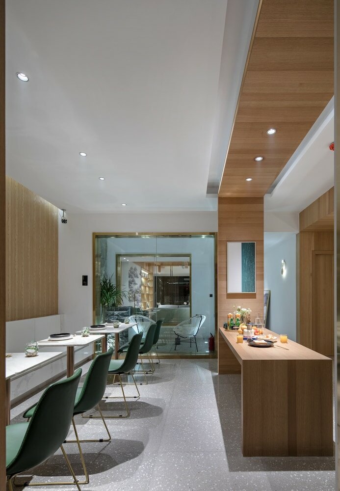 Фото Guilin Bonjour Boutique Hotel