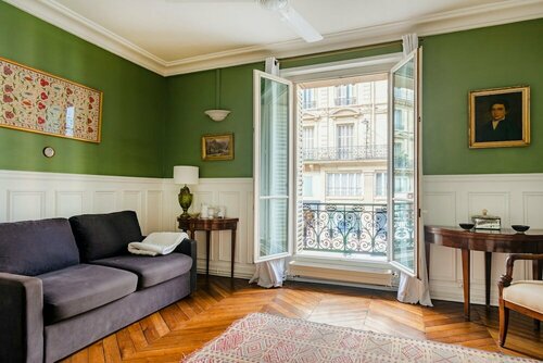Апартаменты Paris Royal South Residence