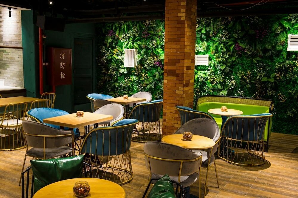 Фото Yuguo Hotel