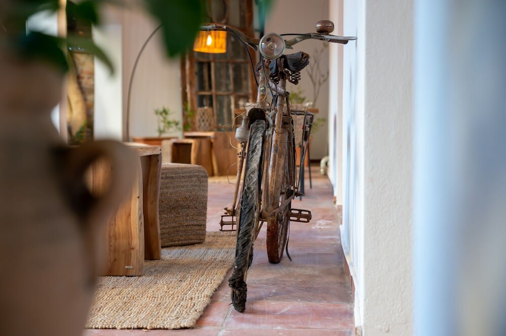 Фото Hostal Es Niu de Tamariu