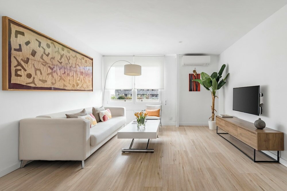 Фото Ático Cuzco Castellana Smart