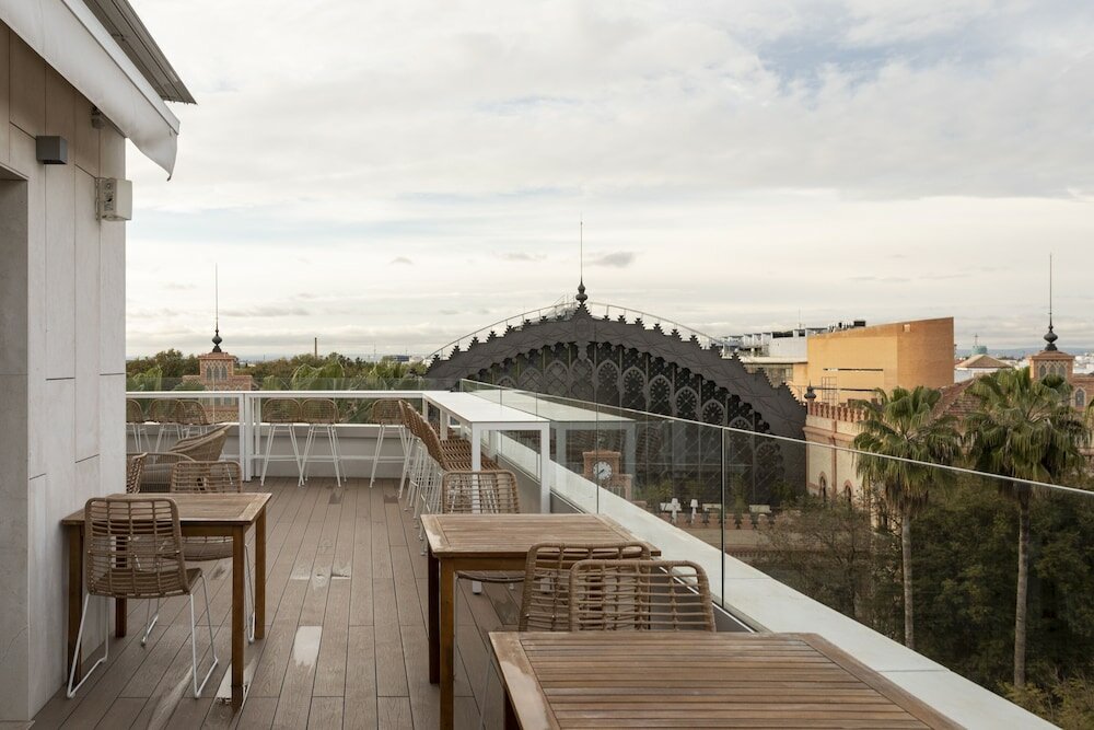 Фото Petit Palace Vargas