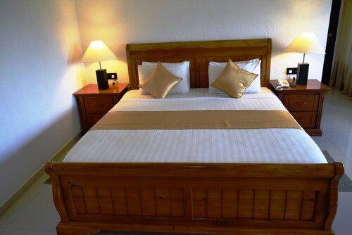 Внешний вид отеля Heaven’s Edge by Ehi в Элле, фото 4