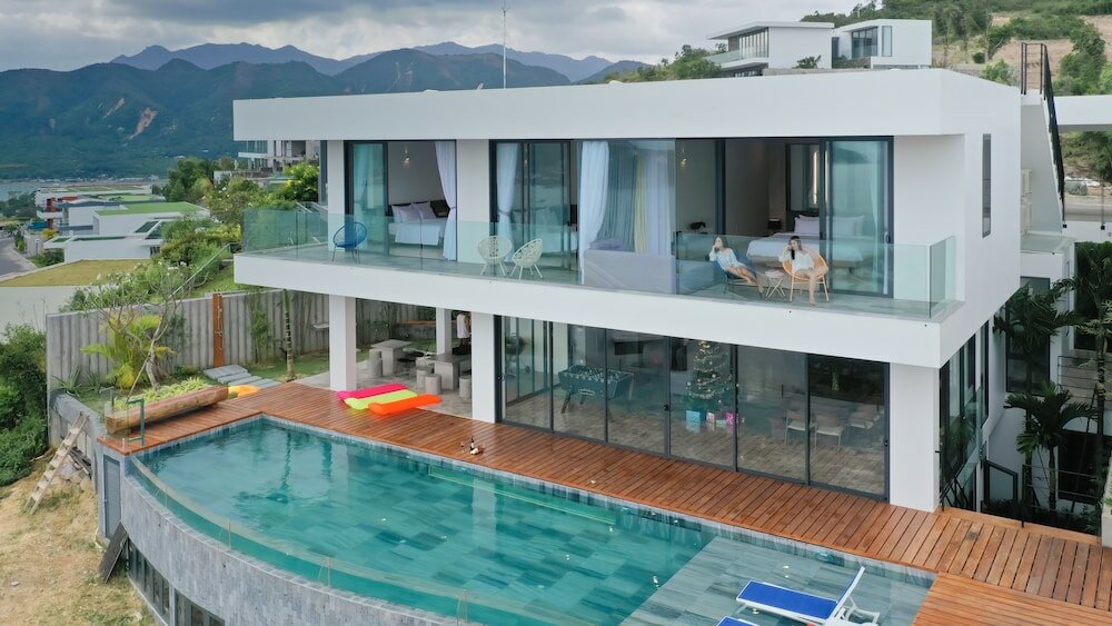 Фото The Trang Luxury Villa