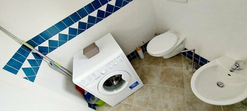 Апартаменты Blu House a Castelsardo