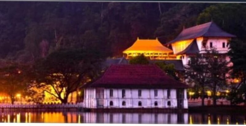 Гостиница Kandy Api Cottage в Канди