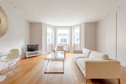 Central 2 Bedroom Flat Near Hyde Park