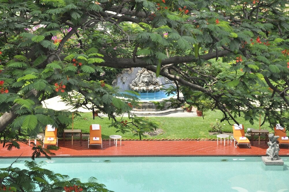 Фото Misión Guadalajara Carlton