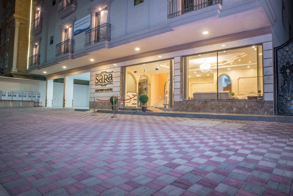 Фото Sara Furnished Apartments