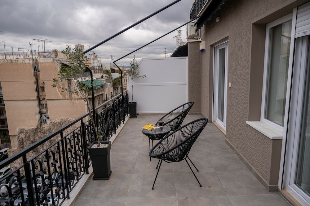 Фото Elia Didotou City Apartments