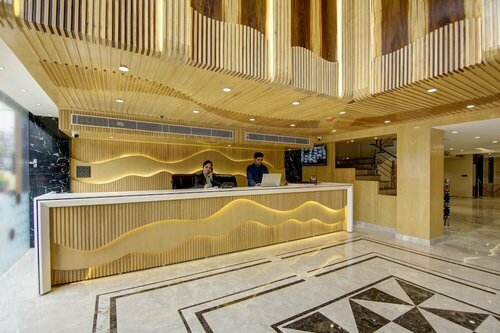 Гостиница The Leena International - New Delhi в Дели