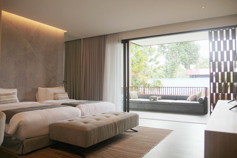 Фото Villa de Time - The Capacious Luxury Pool Villa