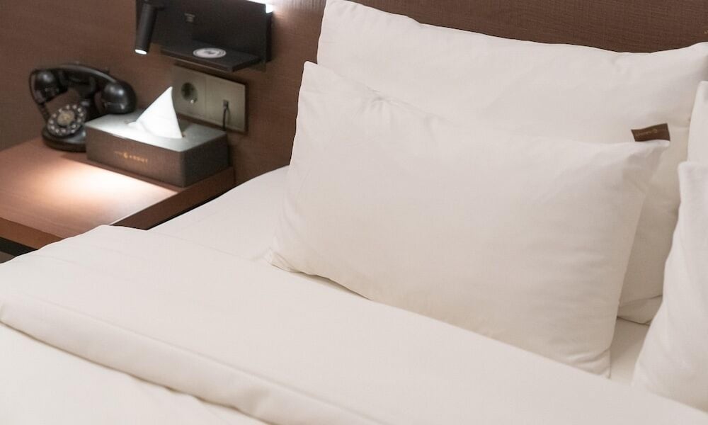 Фото H-Avenue Hotel Geomdan New Town