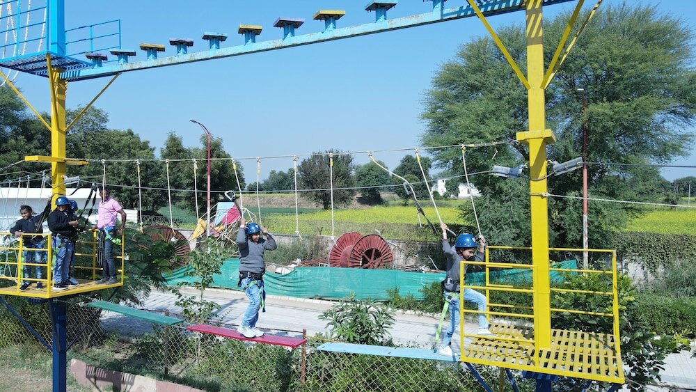 Фото Club 21by Sariska Fun city