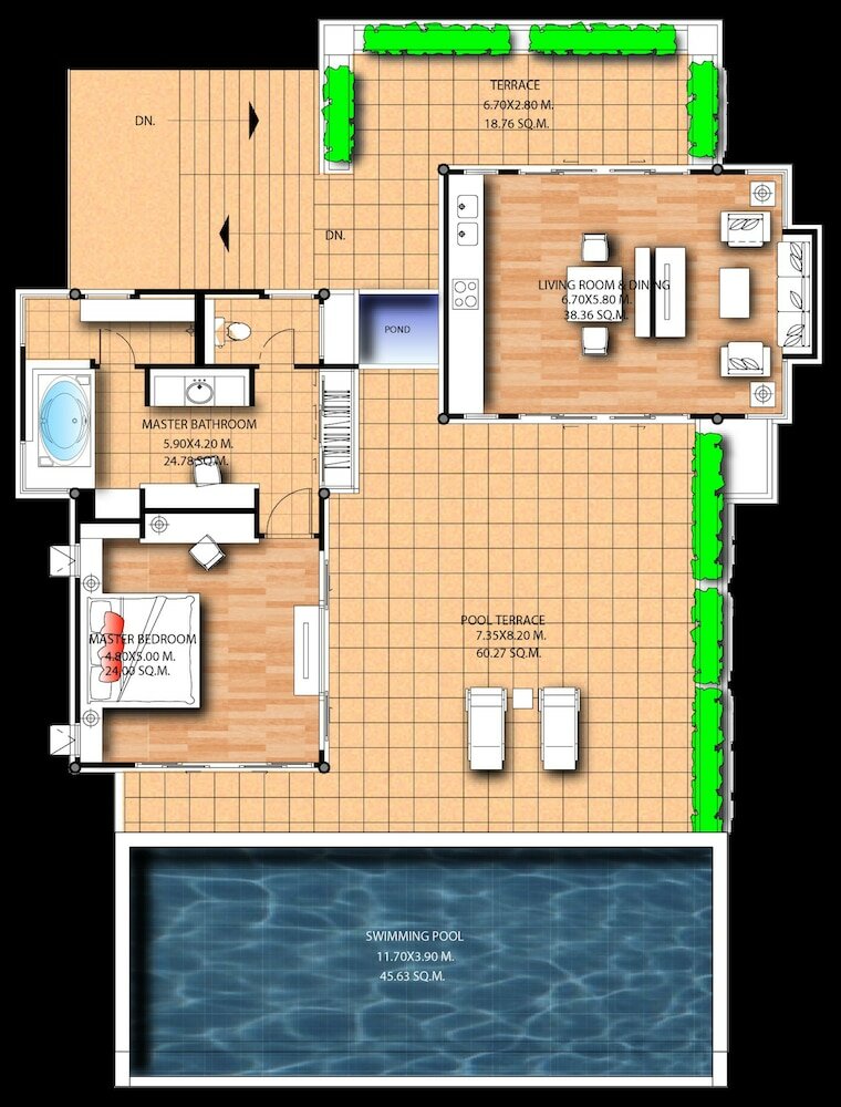 Фото Ayara Kamala Resort & SPA