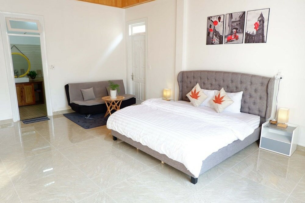 Фото Villa Bubu Da Lat