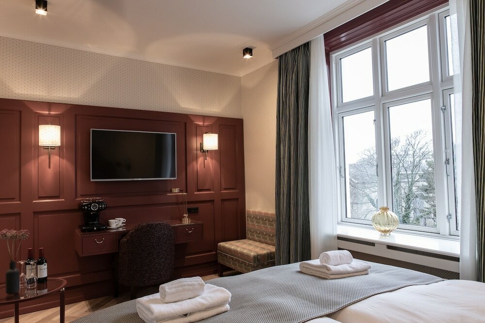 Фото Fiftyseven Hotel Copenhagen