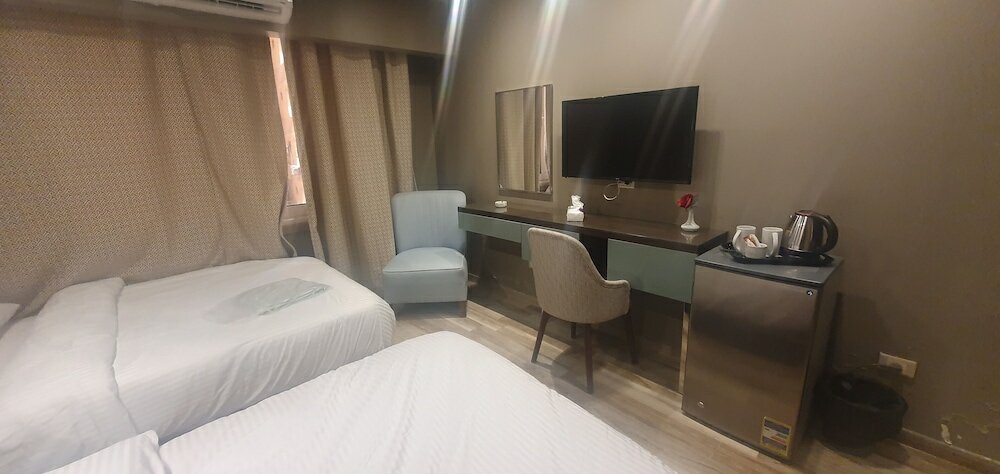 Фото Grand Bayan Hotel at Nile Plaza