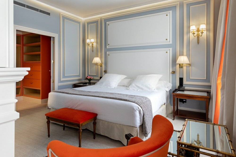 Фото Wellington Hotel & SPA Madrid
