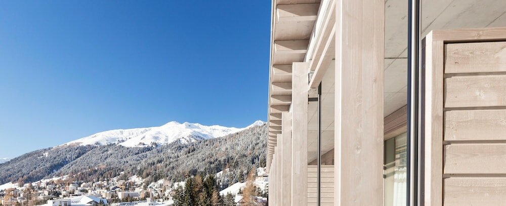Фото Ameron Davos Swiss Mountain Resort