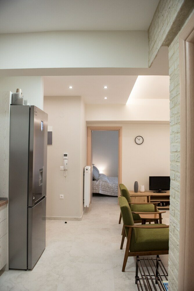 Фото Halu! Modern Centre Apartment