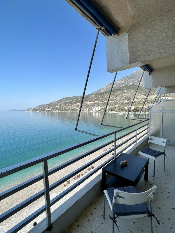 Гостиница Loutraki Sunset Apartment в Лутраки