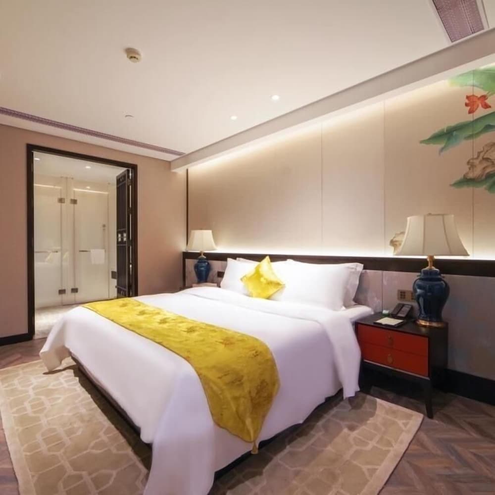 Фото Sanfang Qixiang Shuxiang Wenru Hotel