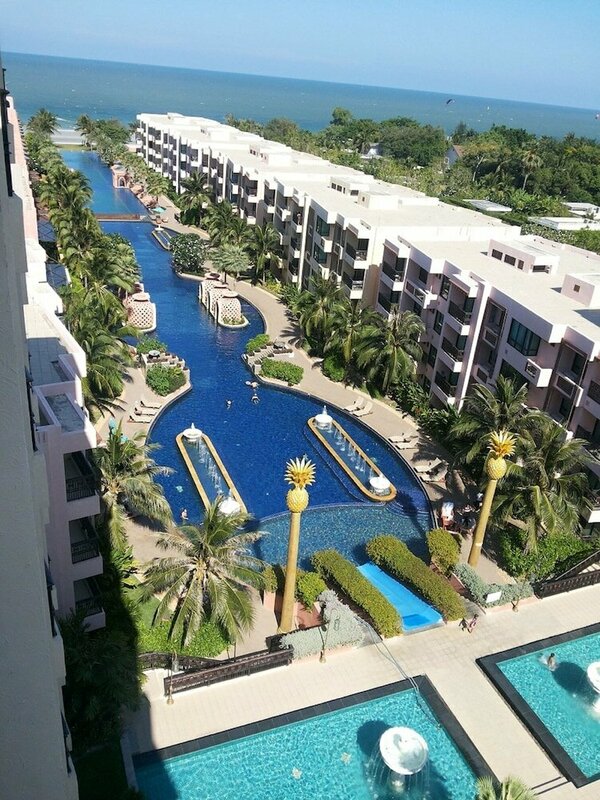 Гостиница Marrakesh Residence Hua Hin Family Room в Хуахине