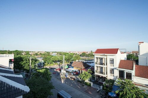 Гостиница 1 Stop Dory Hotel в Хойане
