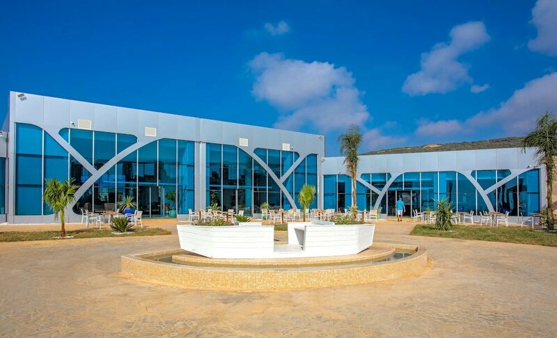 Гостиница Zina Beach Resort & SPA