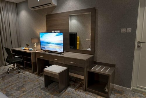 Гостиница Ws Hotel в Табуке
