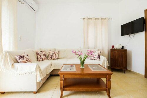 Гостиница Ifigeneia Apartments Cozy Equipped Summer Home