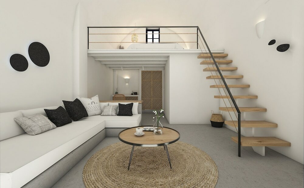 Фото Oia Memories Suites