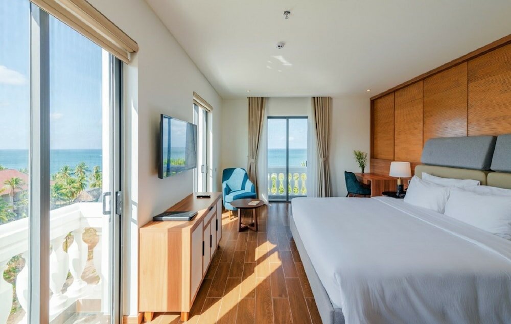 Фото The Tahiti Beach Hotel