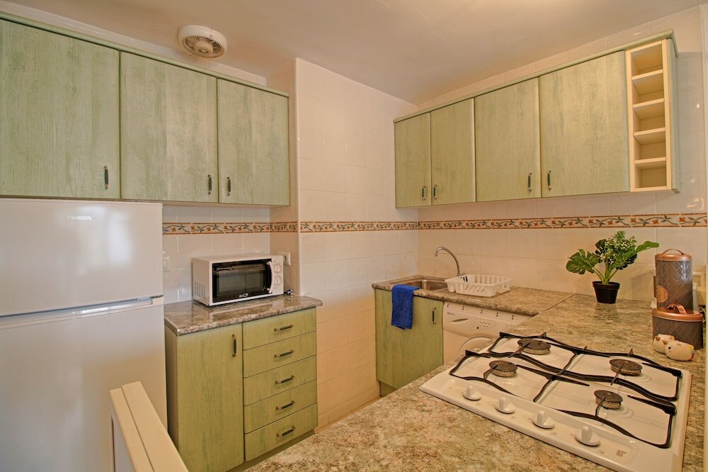 Фото Bungalow Las Cabañas