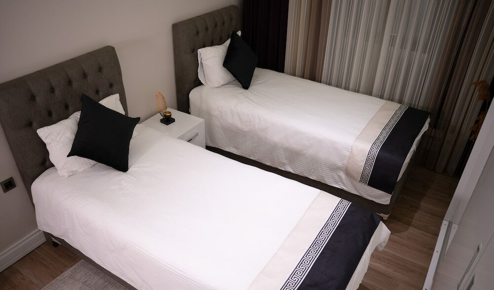 Фото MG Hill Residence Butik Otel