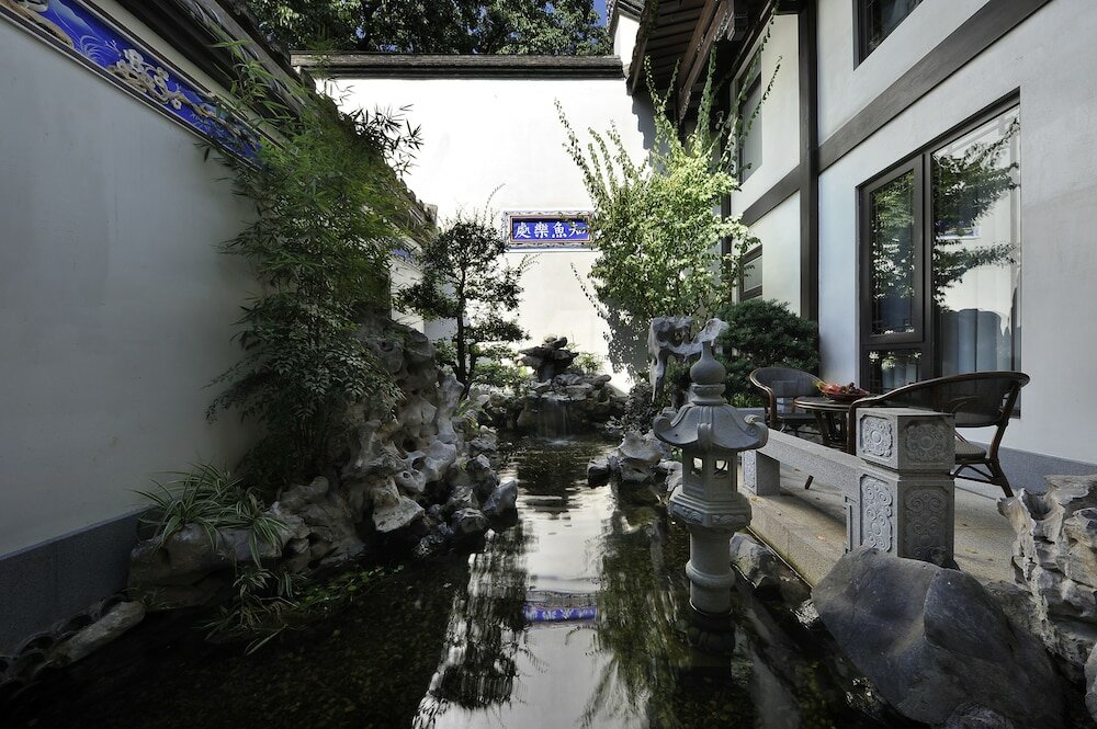 Фото San Po Hotel