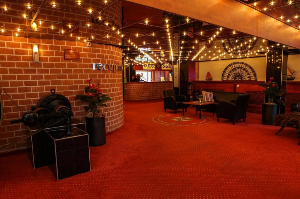 Фото Amicitia Hotel Sneek