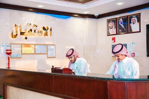 Гостиница Ajnihat Kanuz Hotel Suites в Джидде