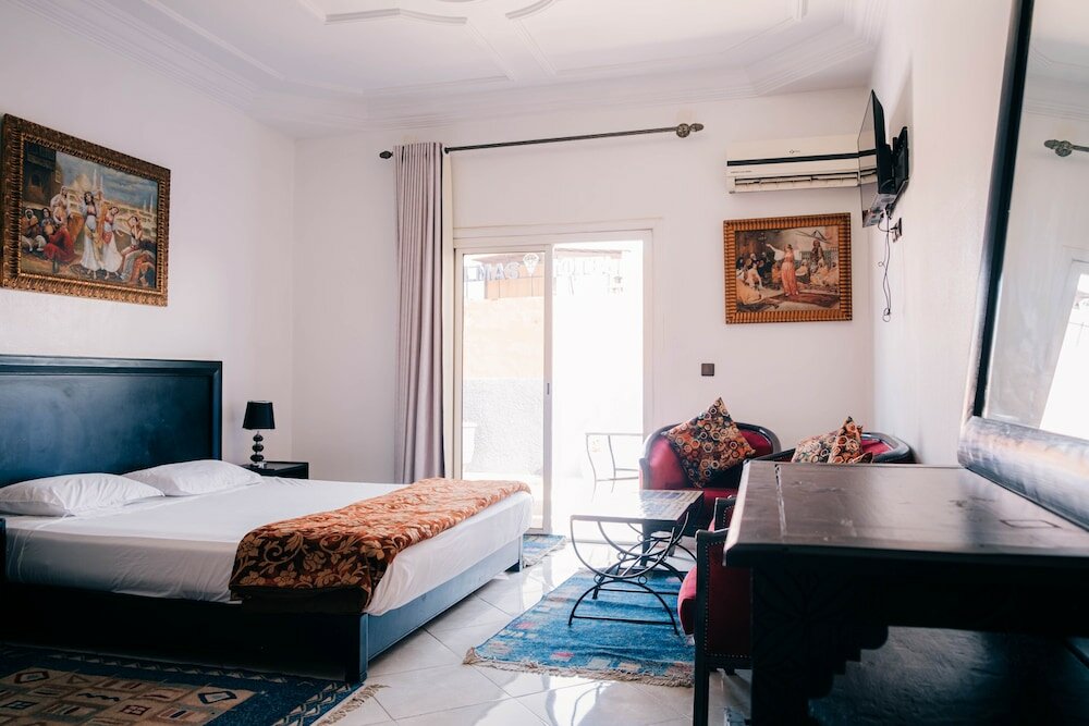 Фото Apart Hotel Larbi