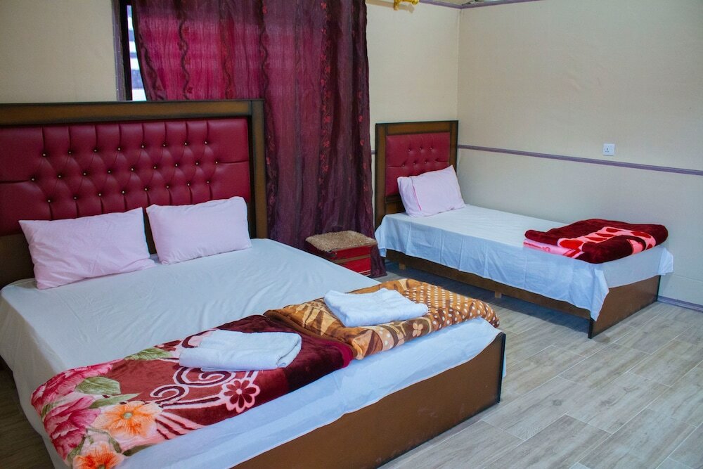 Фото Wadi Rum Dream Camp