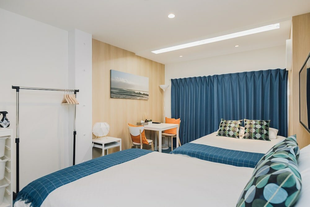 Фото Namba Garden Square AFP Apartment Hotel