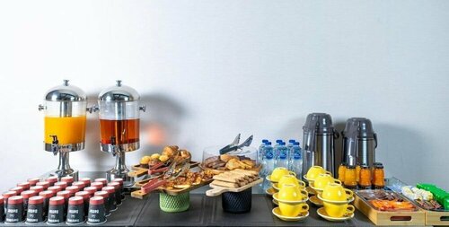 Гостиница Ewaa Express Hotel - Al jouf