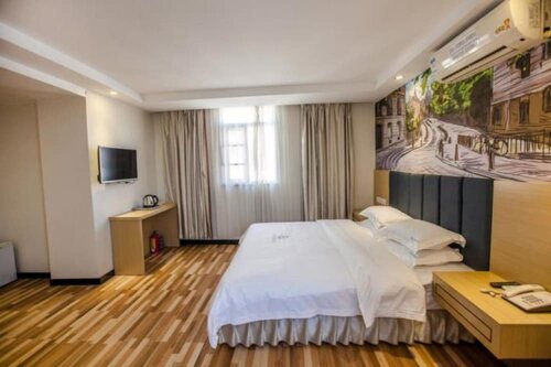 Гостиница Yimi Hotel Xicun Metro Station Branch в Гуанчжоу