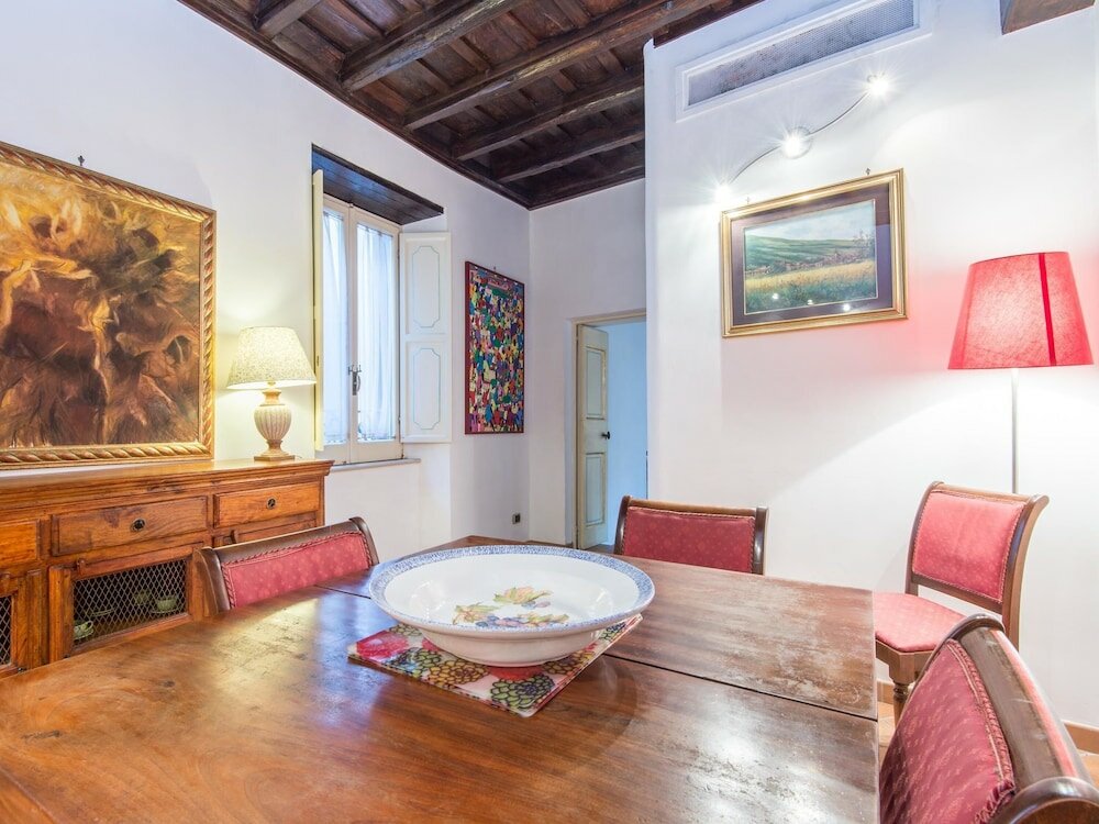 Фото Rsh Trevi Fountain Apartment 2