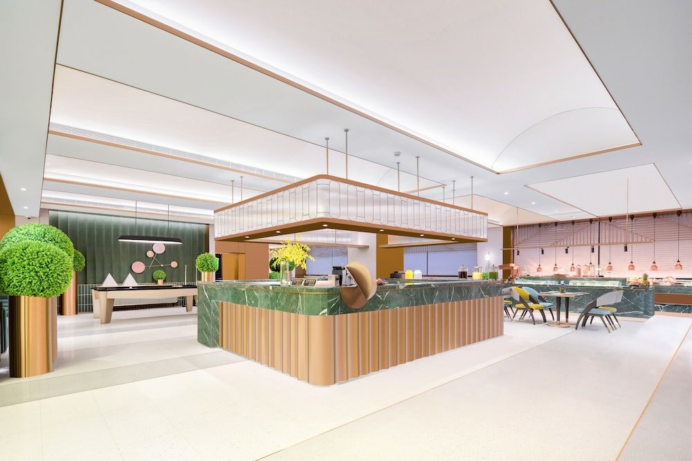 Фото Citadines Xujiahui Shanghai