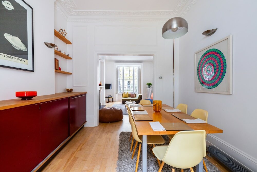 Фото Picnic in the Park Fantastic 3 Bedrooms